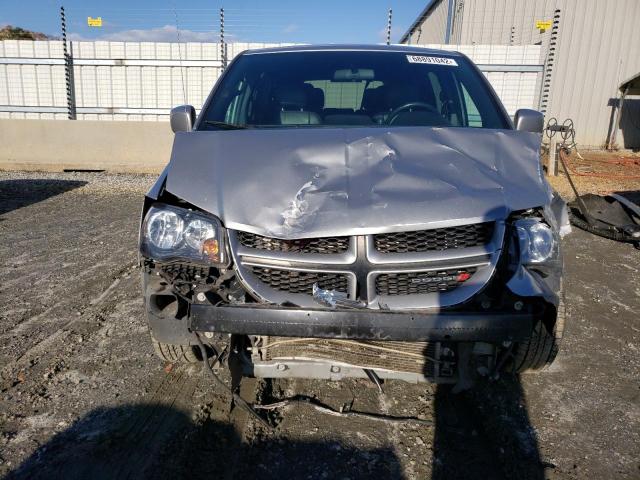 Photo 5 from auction – 2015 DODGE GRAND CARA with VIN 2C4RDGEGXFR612263