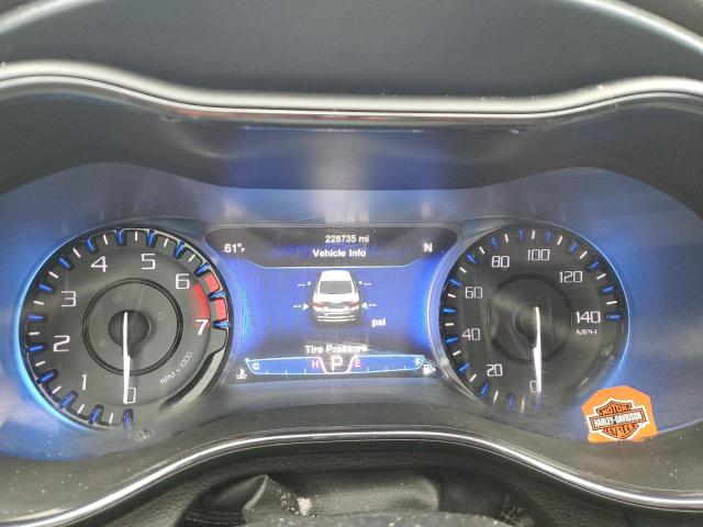 Photo 9 from auction – 2015 CHRYSLER 200 with VIN 1C3CCCBB7FN678197