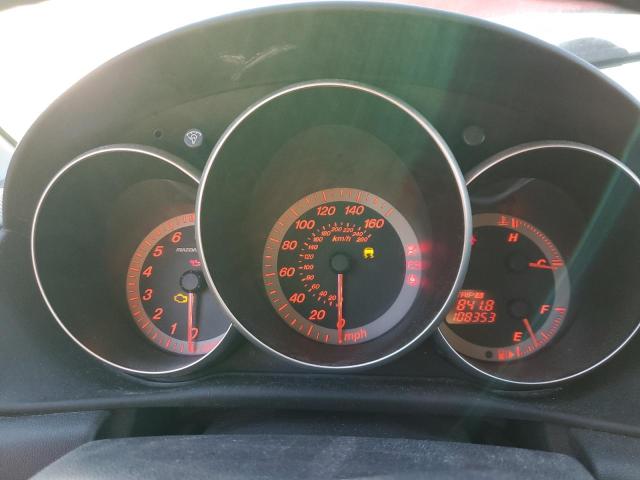 Photo 9 from auction – 2007 MAZDA SPEED 3 with VIN JM1BK34M071627481