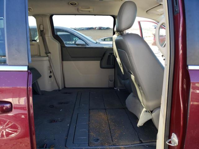 Photo 11 from auction – 2008 CHRYSLER TOWN & COU with VIN 2A8HR54PX8R699984