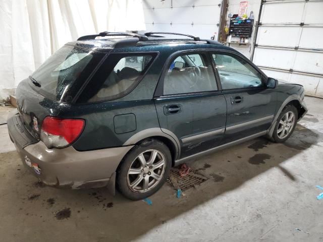 Photo 3 from auction – 2005 SUBARU IMPREZA OU with VIN JF1GG68575H802959