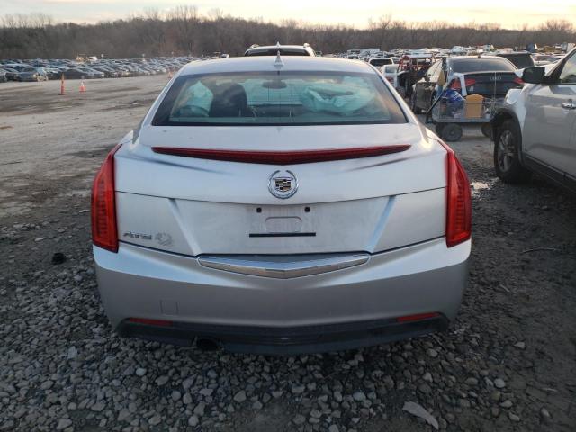 Photo 6 from auction – 2014 CADILLAC ATS with VIN 1G6AA5RA0E0161839