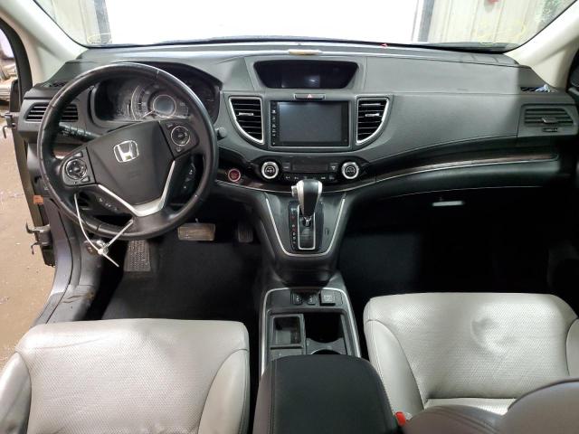Photo 8 from auction – 2016 HONDA CR-V TOURI with VIN 5J6RM4H90GL062460