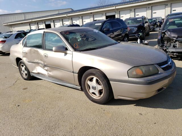 Photo 4 from auction – 2001 CHEVROLET IMPALA with VIN 2G1WF52E919170842