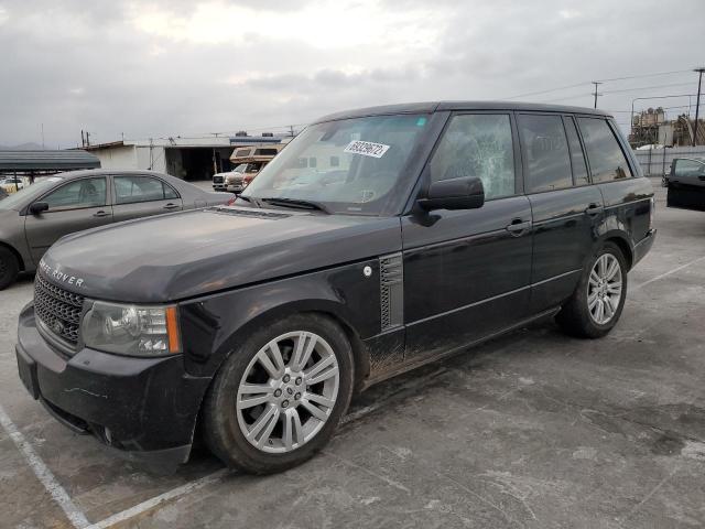 LAND ROVER RANGE ROVE 2011 with VIN SALMF1D47BA334082 - Photo from auction