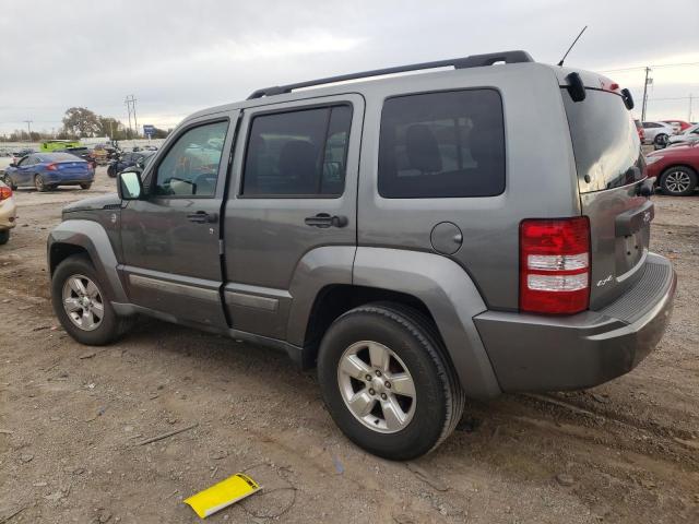 Photo 2 from auction – 2012 JEEP LIBERTY SP with VIN 1C4PJMAK5CW127623