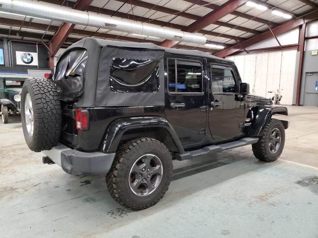 Photo 3 from auction – 2013 JEEP WRANGLER U with VIN 1C4HJWEG0DL551591