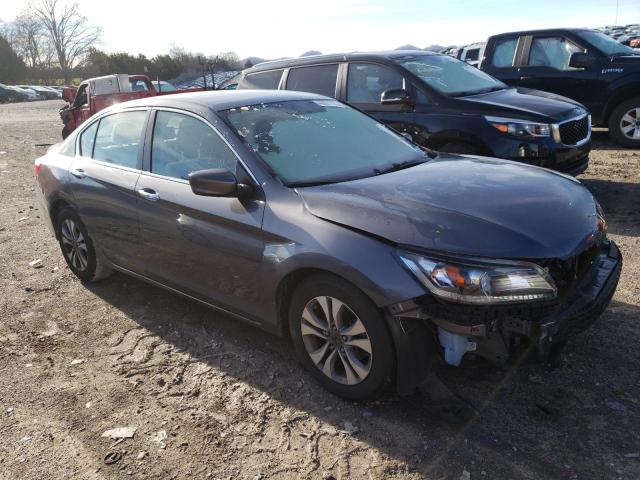 Photo 4 from auction – 2014 HONDA ACCORD LX with VIN 1HGCR2F36EA268523