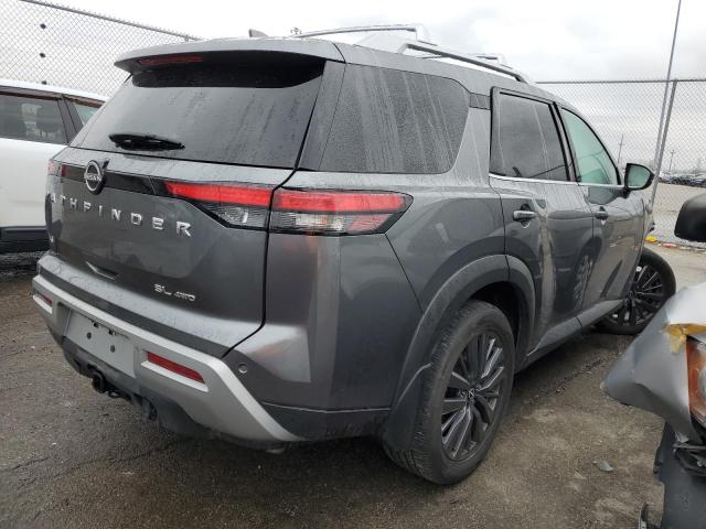 Photo 3 from auction – 2022 NISSAN PATHFINDER with VIN 5N1DR3CD8NC206157