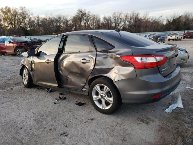 Photo 2 from auction – 2013 FORD FOCUS with VIN 1FADP3F26DL317847