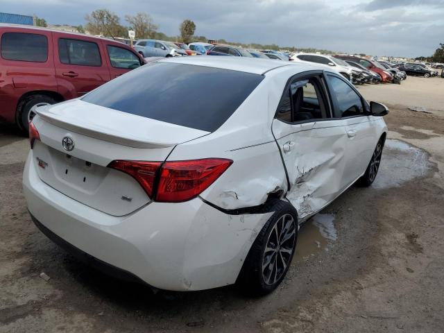 Photo 3 from auction – 2017 TOYOTA COROLLA L with VIN 5YFBURHE6HP692056