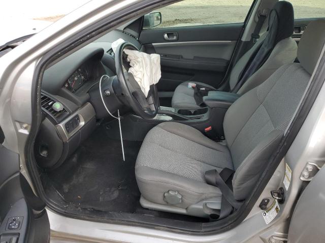 Photo 7 from auction – 2011 MITSUBISHI GALANT FE with VIN 4A32B2FFXBE018972