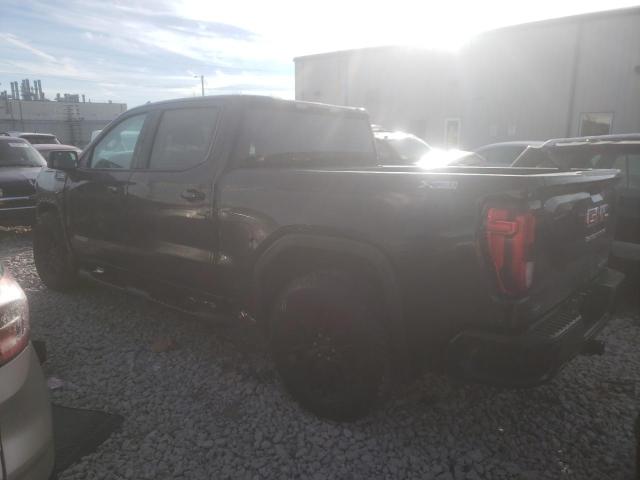 Photo 2 from auction – 2019 GMC SIERRA with VIN 1GTU9CED9KZ418575