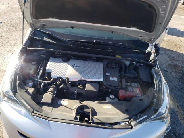 Photo 11 from auction – 2018 TOYOTA PRIUS with VIN JTDKARFU6J3064189