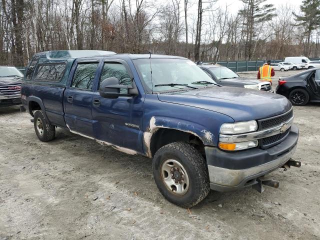 Photo 4 from auction – 2002 CHEVROLET SILVERADO with VIN 1GCHK23U52F113191