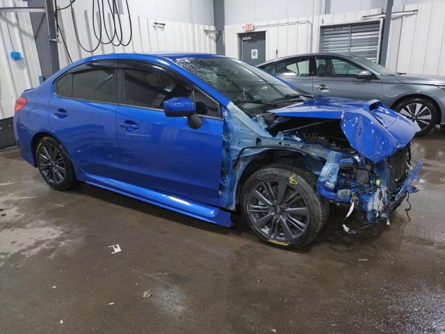 Photo 4 from auction – 2021 SUBARU WRX with VIN JF1VA1A60M9802986