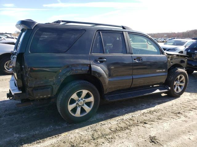 Photo 3 from auction – 2007 TOYOTA 4RUNNER LI with VIN JTEBT17R378039117
