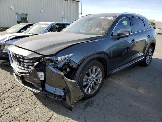 MAZDA CX-9 SIGNA 2016 with VIN JM3TCBEYXG0116189 - Photo from auction