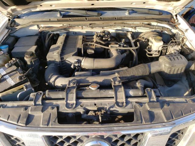 صورة رقم 11 من المزاد - 2012 NISSAN FRONTIER S مع VIN 1N6BD0CT0CC449925