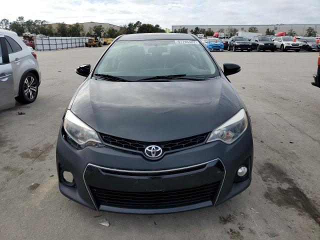 Photo 5 from auction – 2014 TOYOTA COROLLA L with VIN 2T1BURHE4EC102917