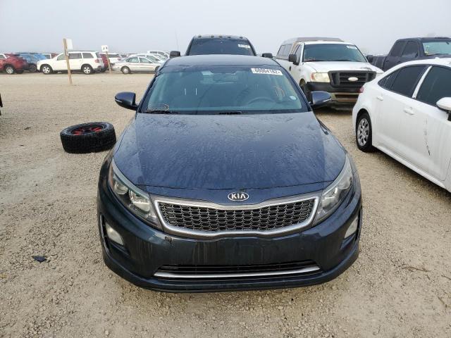 Photo 5 from auction – 2014 KIA OPTIMA HYB with VIN KNAGM4AD1E5071999