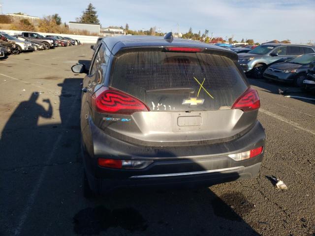 Photo 6 from auction – 2017 CHEVROLET BOLT EV LT with VIN 1G1FW6S05H4128014