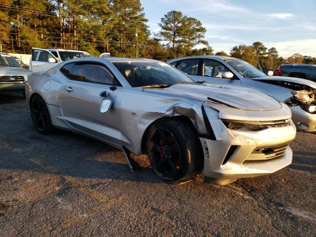 Photo 4 from auction – 2017 CHEVROLET CAMARO LT with VIN 1G1FD1RX1H0185653