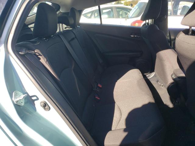 Photo 10 from auction – 2019 TOYOTA PRIUS with VIN JTDKARFU4K3088332