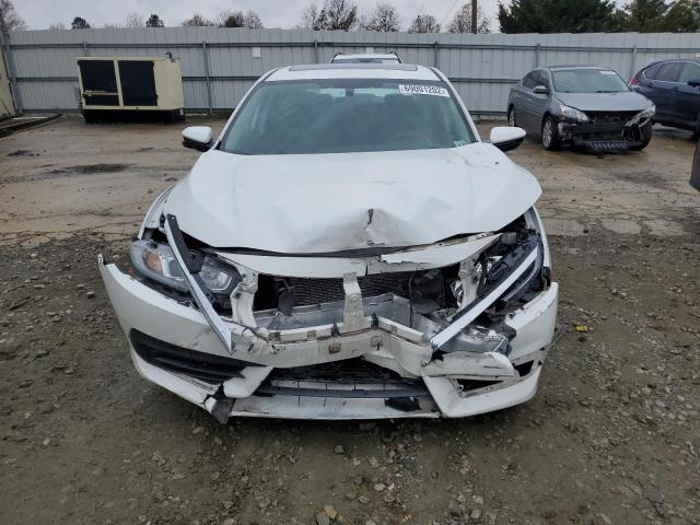 Photo 5 from auction – 2017 HONDA CIVIC EX with VIN 2HGFC2F73HH574540