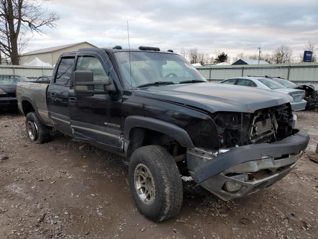 Photo 4 from auction – 2004 CHEVROLET SILVERADO with VIN 1GCHK23U24F118626