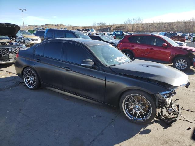 Photo 4 from auction – 2016 BMW 340 XI with VIN WBA8B7G51GNT14077