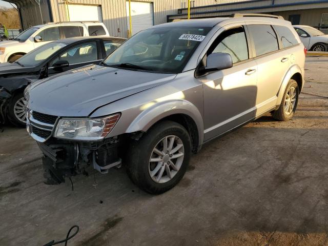 Photo 1 from auction – 2016 DODGE JOURNEY SX with VIN 3C4PDCBG2GT134892