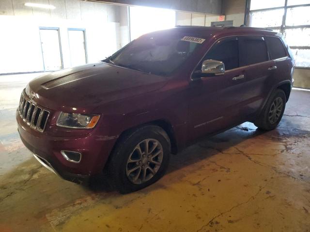 Photo 1 from auction – 2016 JEEP GRAND CHER with VIN 1C4RJFBG6GC382092