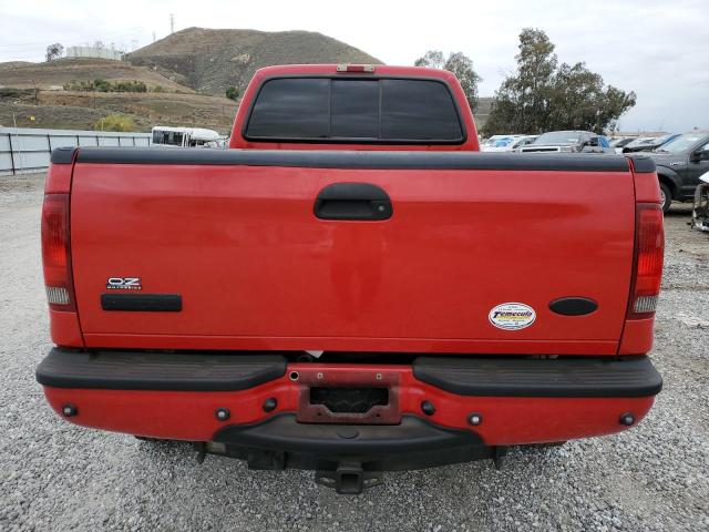 Photo 6 from auction – 2005 FORD F250 SUPER with VIN 1FTSW21P95EA73859