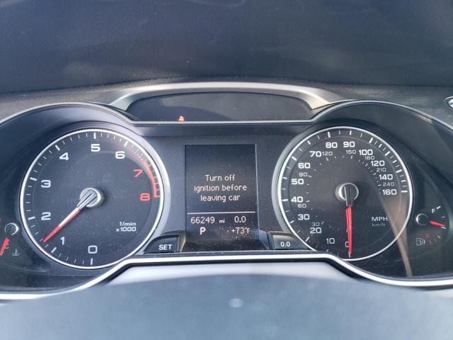 Photo 9 from auction – 2015 AUDI A4 PREMIUM with VIN WAUAFAFL4FN021758