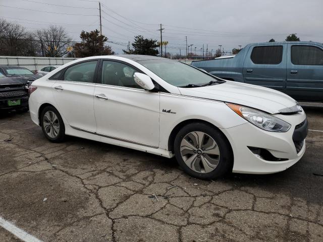 Photo 4 from auction – 2015 HYUNDAI SONATA HYB with VIN KMHEC4A47FA132015