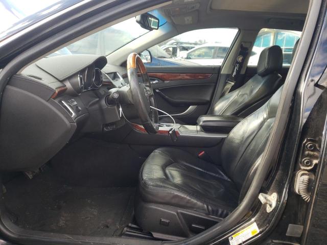 Photo 7 from auction – 2011 CADILLAC CTS LUXURY with VIN 1G6DG5EY5B0101288