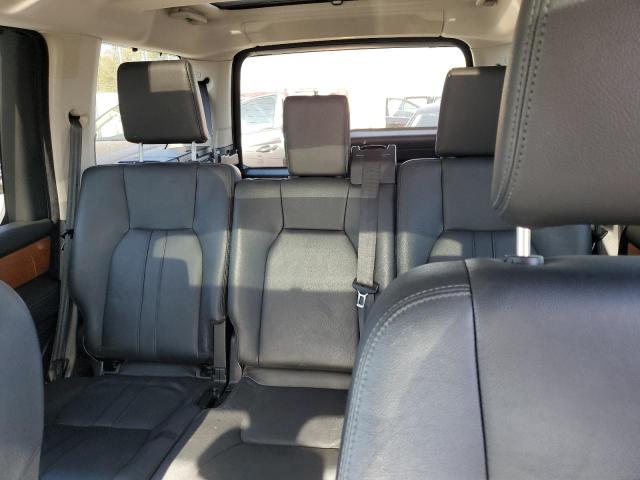 Photo 10 from auction – 2012 LAND ROVER LR4 HSE with VIN SALAG2D48CA605254
