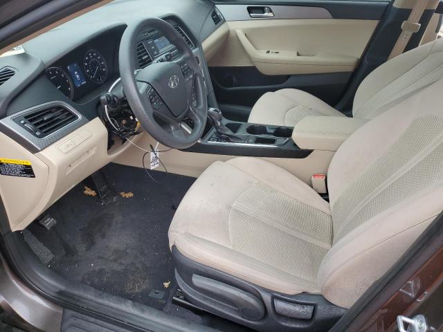 Photo 7 from auction – 2015 HYUNDAI SONATA SE with VIN 5NPE24AF4FH204483