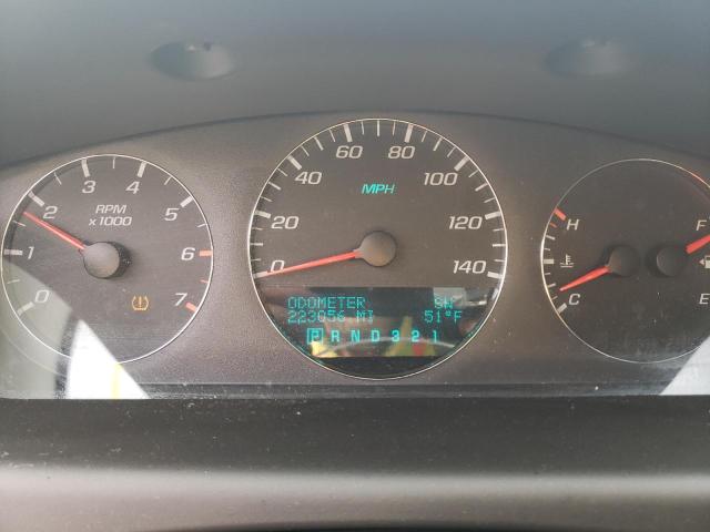 Photo 9 from auction – 2008 CHEVROLET IMPALA LT with VIN 2G1WT58N589154311
