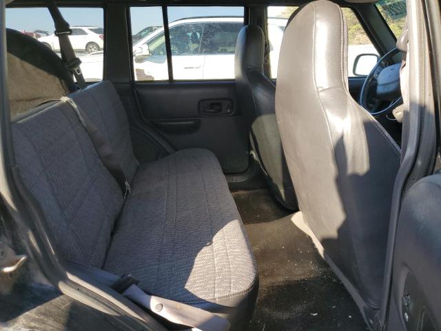 Photo 11 from auction – 2000 JEEP CHEROKEE with VIN 1J4FF48SXYL128806