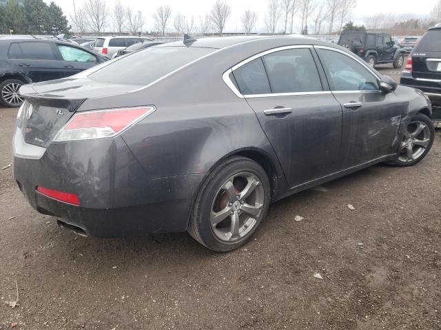 Photo 3 from auction – 2010 ACURA TL with VIN 19UUA9F52AA801239