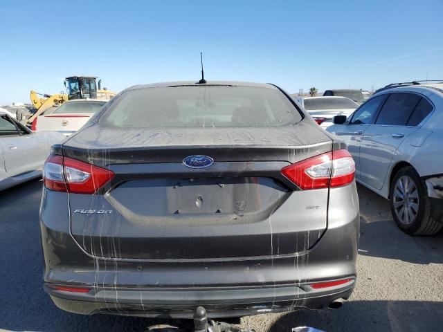 Photo 6 from auction – 2016 FORD FUSION SE with VIN 3FA6P0LU2GR125599