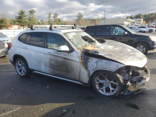 Photo 4 from auction – 2013 BMW X1 XDRIVE2 with VIN WBAVL1C57DVR87826