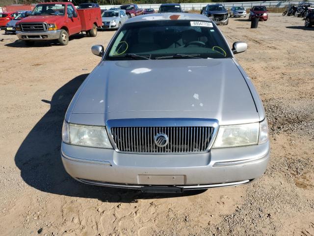 Photo 5 from auction – 2005 MERCURY GRAND MARQ with VIN 2MEFM74W05X607741