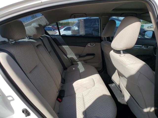 Photo 10 from auction – 2014 HONDA CIVIC EX with VIN 19XFB2F8XEE065370