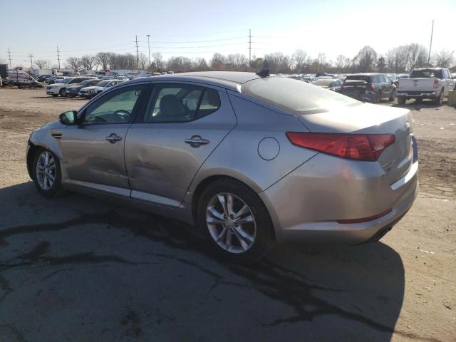Photo 2 from auction – 2013 KIA OPTIMA EX with VIN 5XXGN4A76DG169950