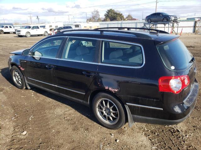 Photo 2 from auction – 2007 VOLKSWAGEN PASSAT 2.0 with VIN WVWTK93C57E008285