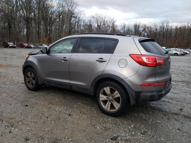 Photo 2 from auction – 2011 KIA SPORTAGE L with VIN KNDPB3A28B7041464