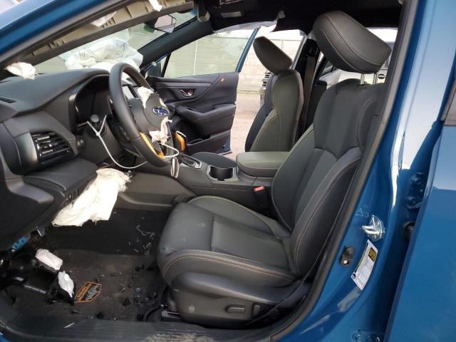 Photo 7 from auction – 2022 SUBARU OUTBACK WI with VIN 4S4BTGUD1N3278560